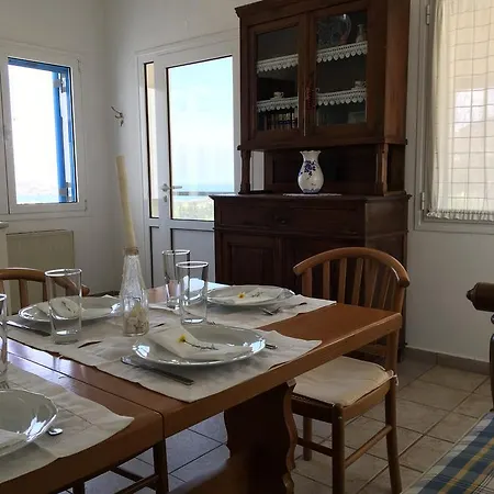 Villa Sis Aidonia  Extérieur photo