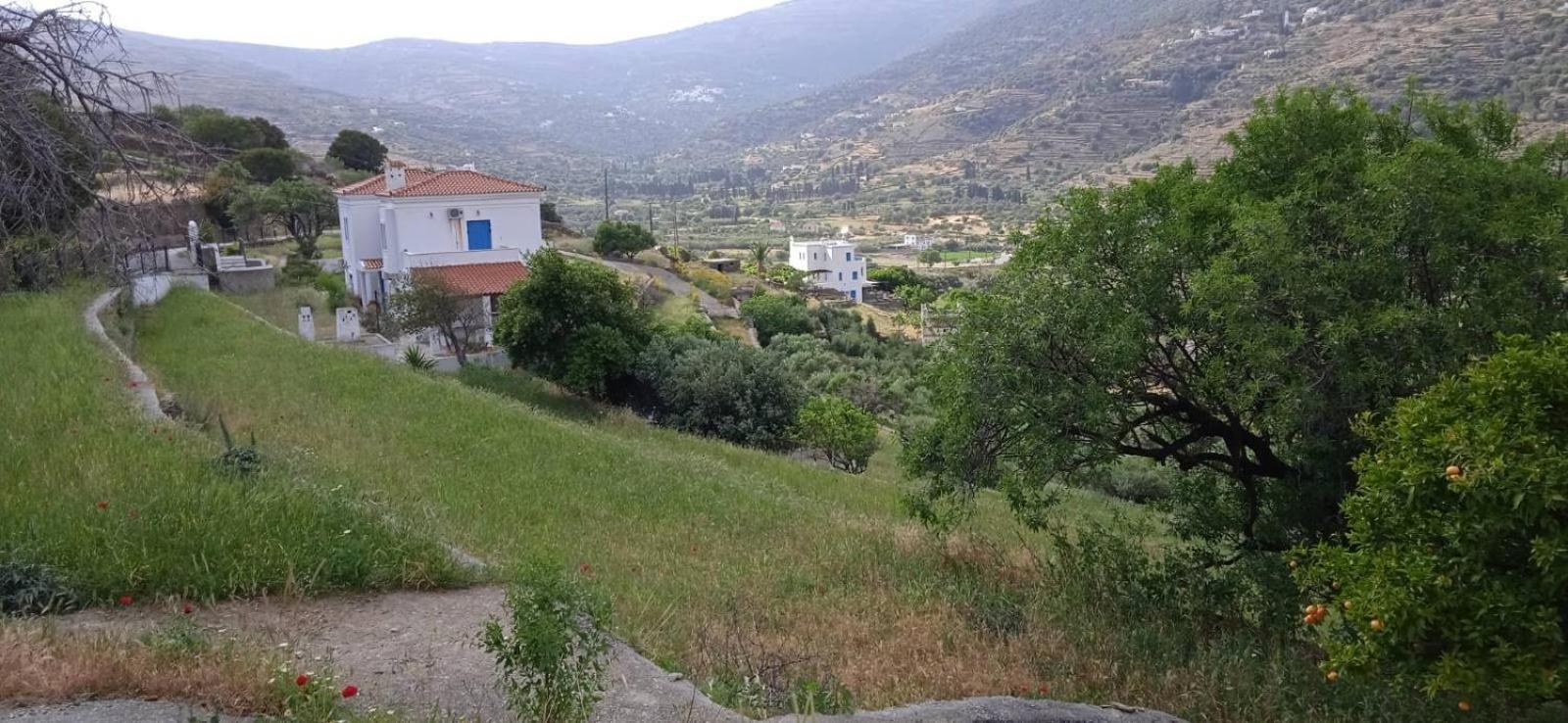 Hébergement de vacances Sis Aidonia (Andros)